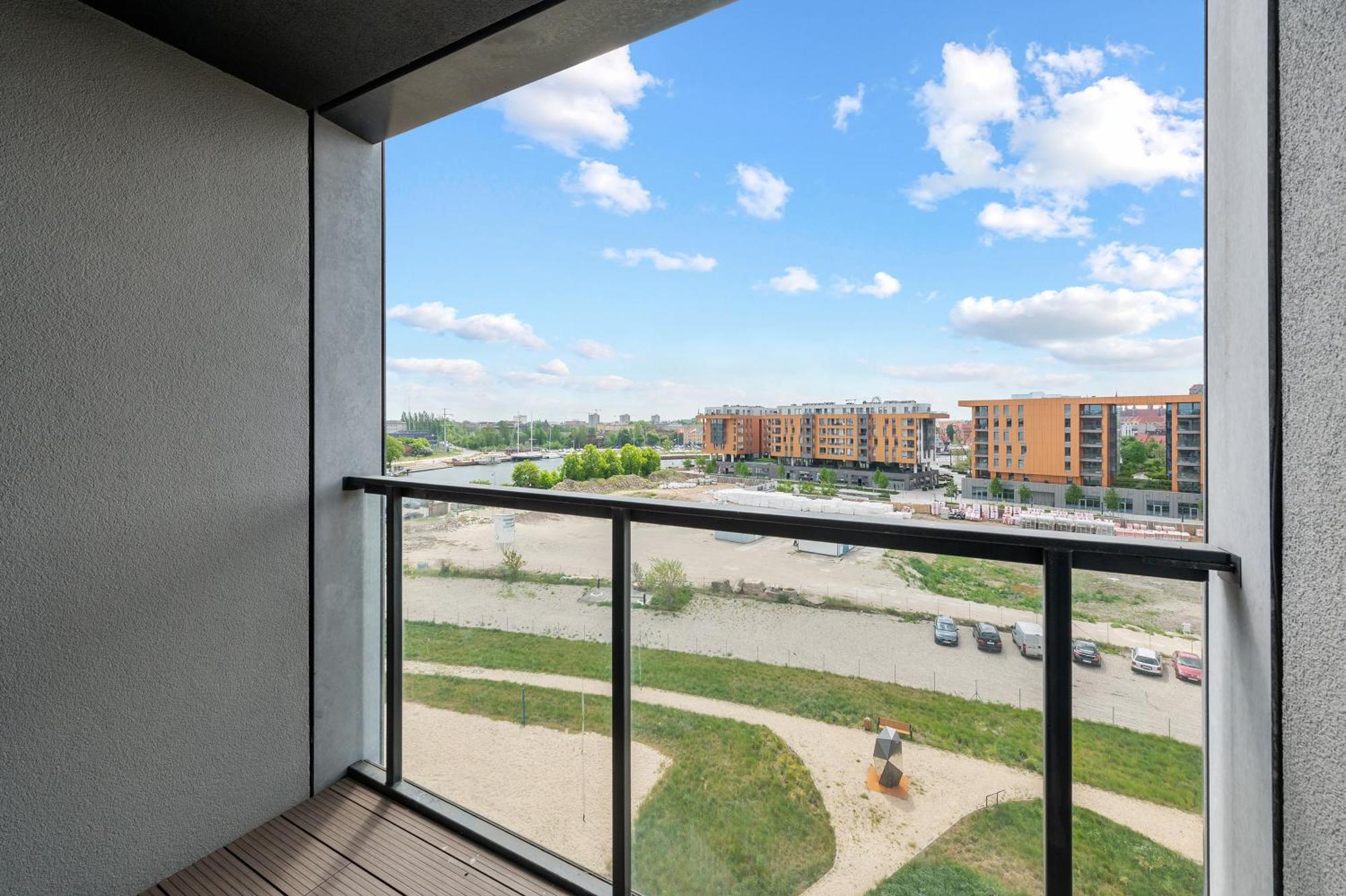 Lägenhetshotell Rentplanet - Chlebova Gdańsk