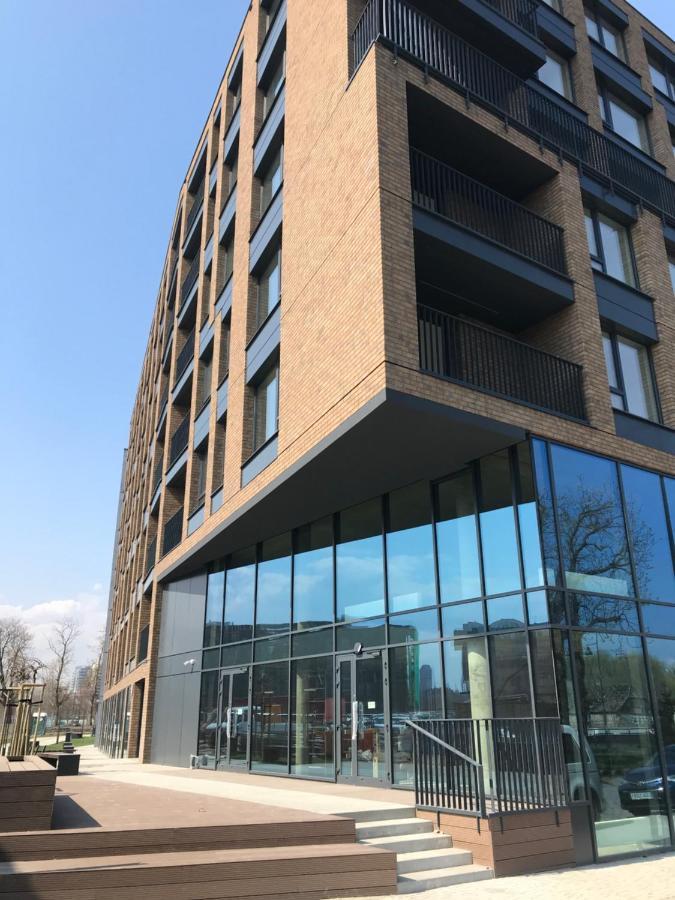 Lägenhetshotell Rentplanet - Chlebova Gdańsk