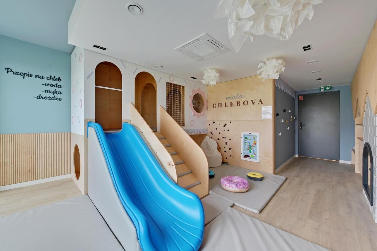 Lägenhetshotell Rentplanet - Chlebova 3*