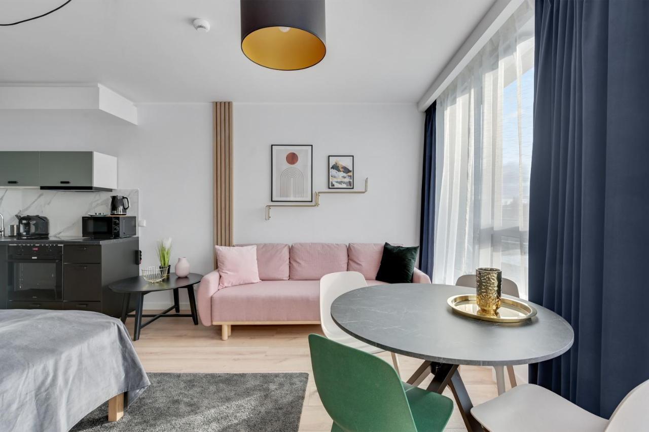 Lägenhetshotell Rentplanet - Chlebova Gdańsk