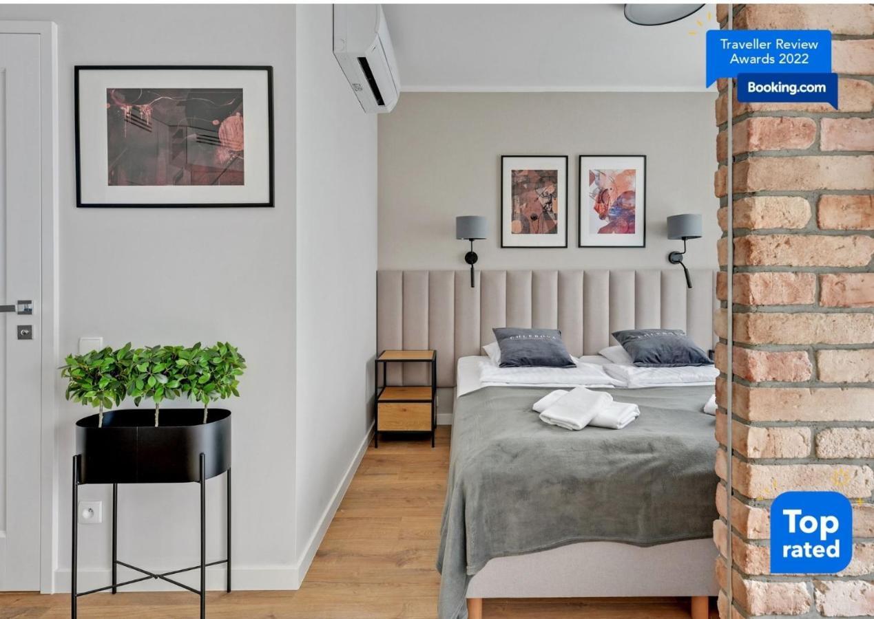 Rentplanet - Chlebova Lägenhetshotell Gdańsk