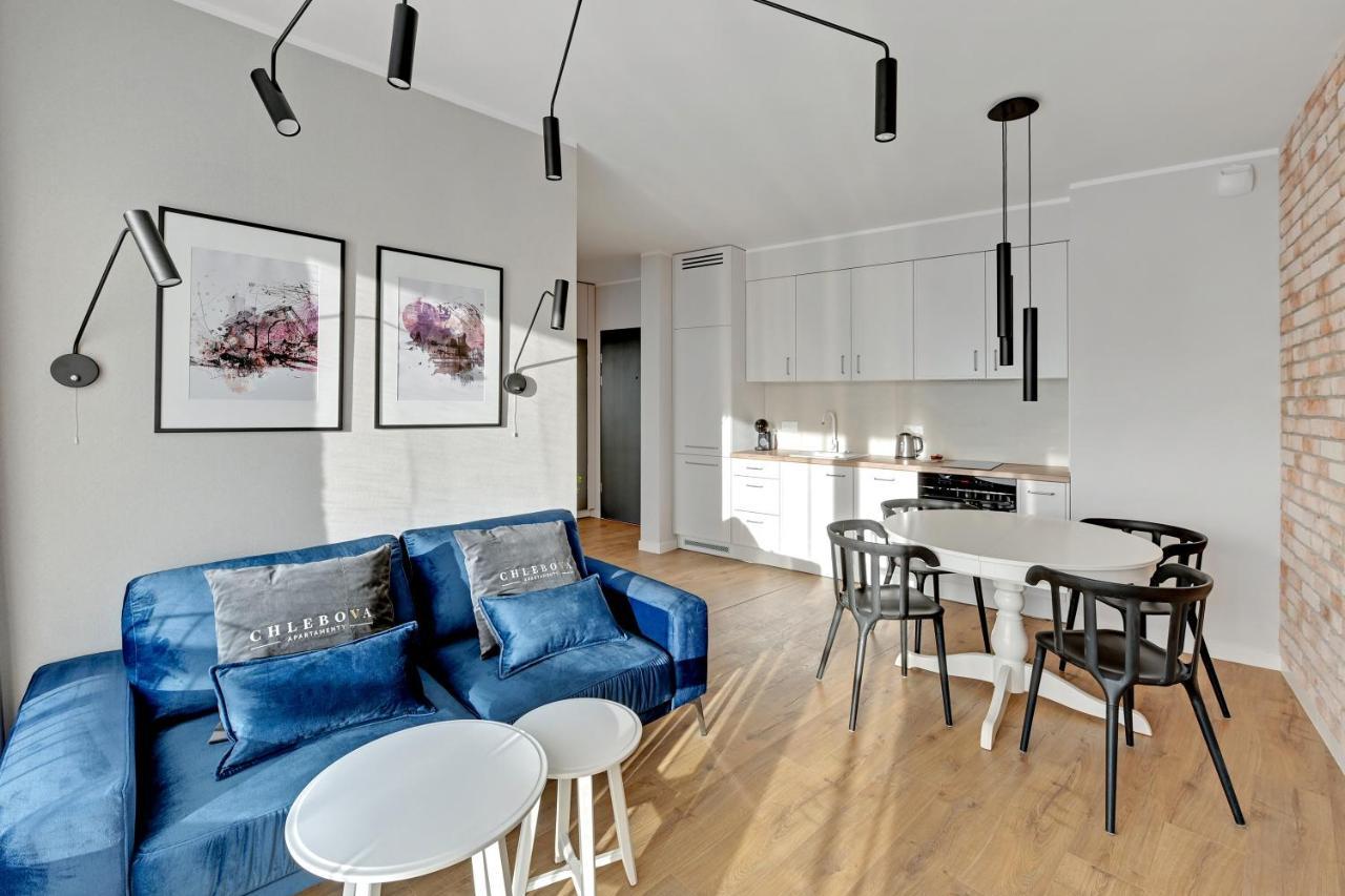 Rentplanet - Chlebova 3* Gdańsk