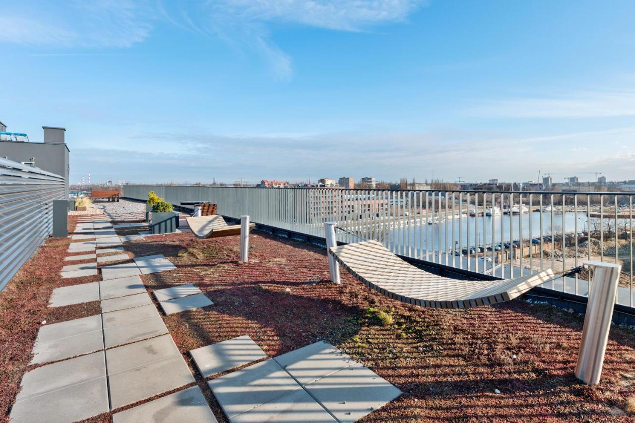 Lägenhetshotell Rentplanet - Chlebova Gdańsk