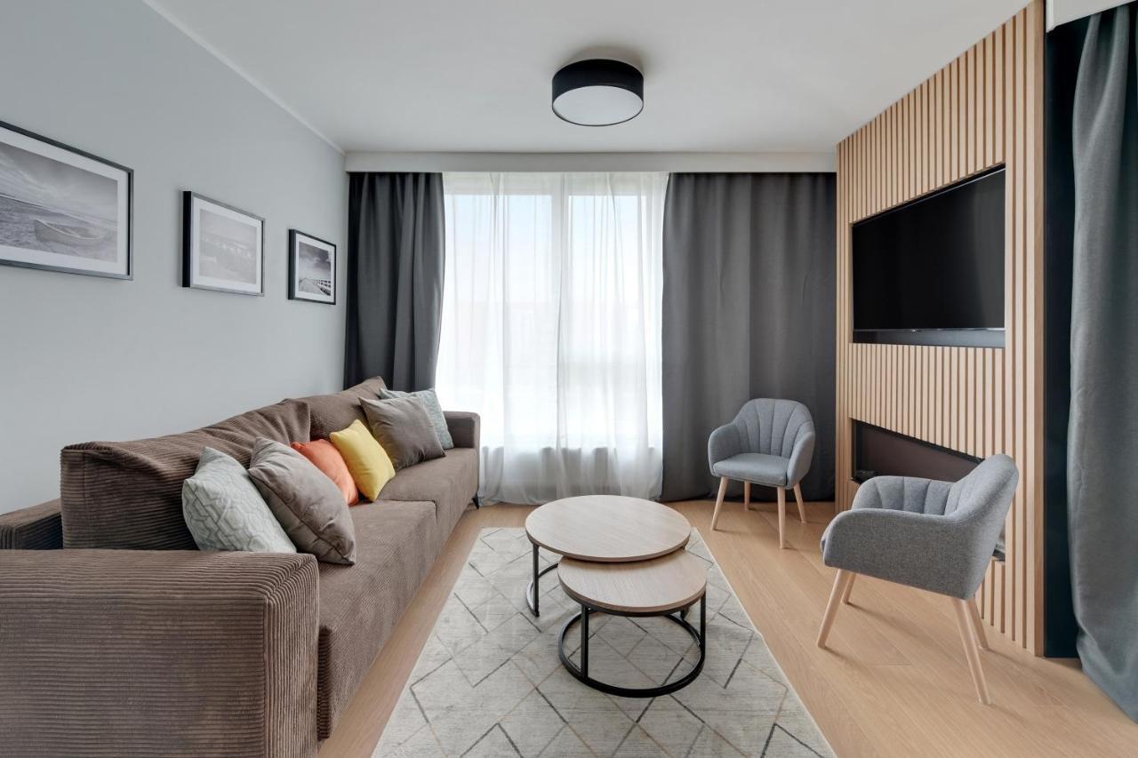 Lägenhetshotell Rentplanet - Chlebova 3*