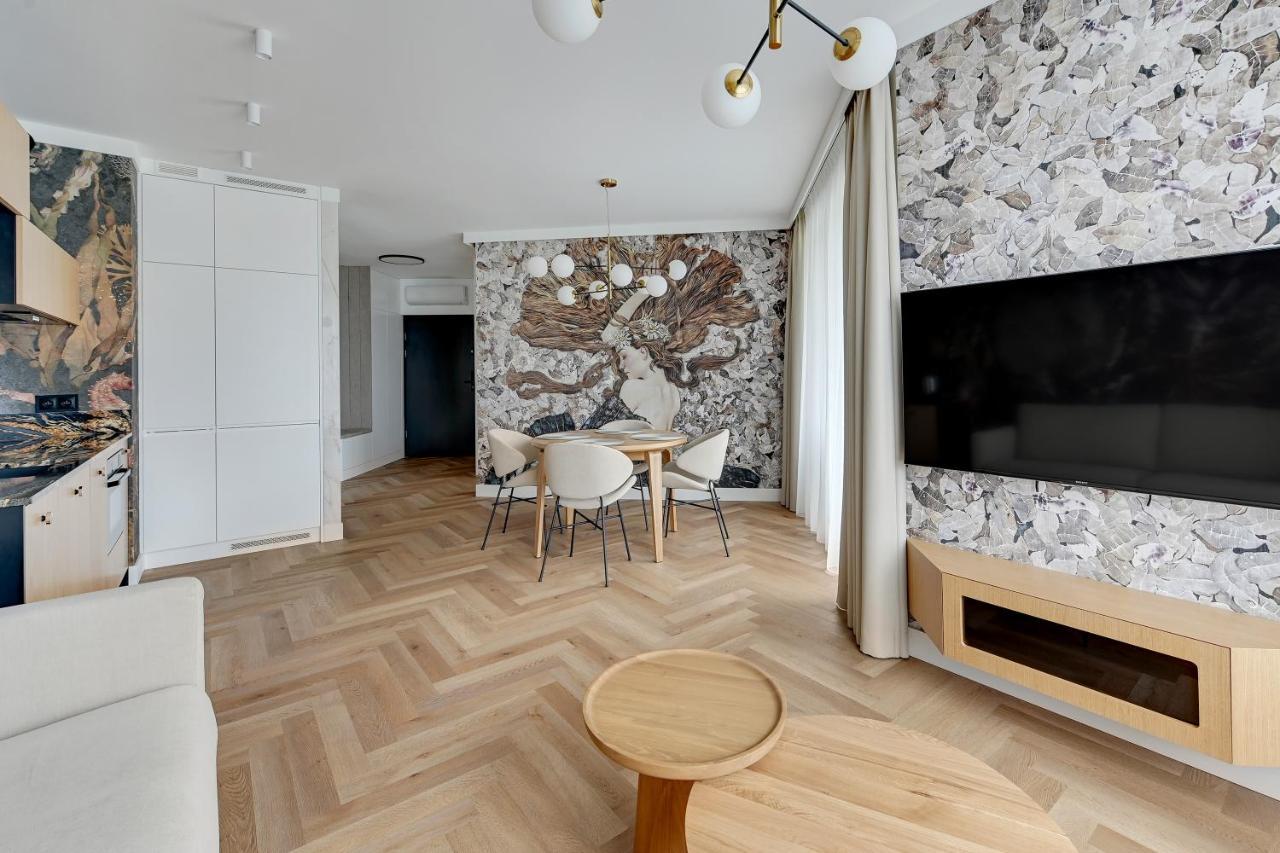 Rentplanet - Chlebova Lägenhetshotell Gdańsk