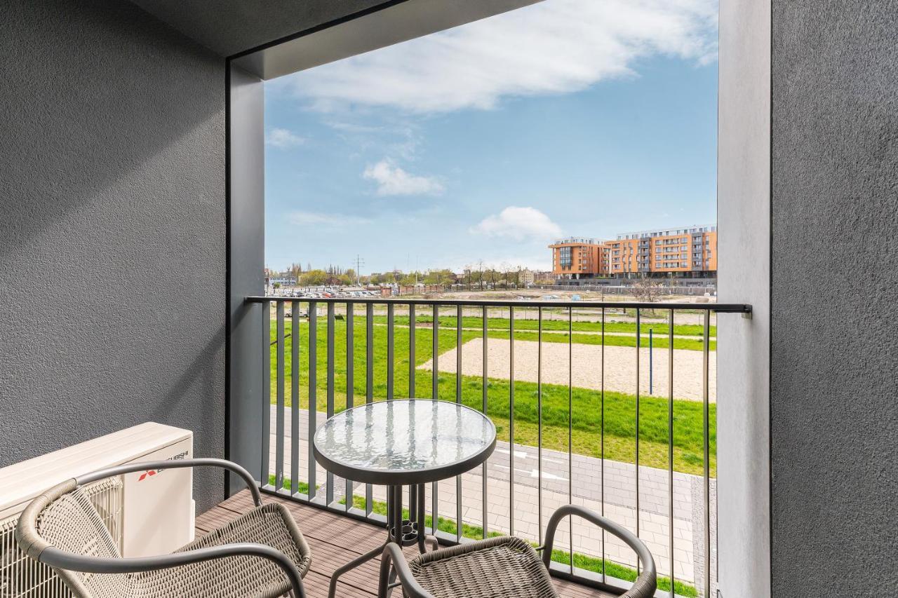 Lägenhetshotell Rentplanet - Chlebova Gdańsk