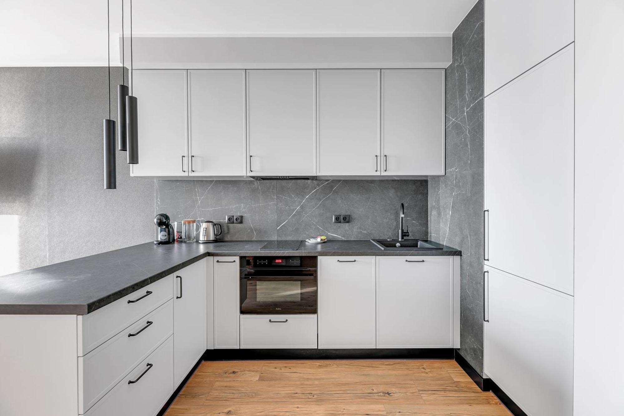 Aparthotel Rentplanet - Chlebova Gdansk