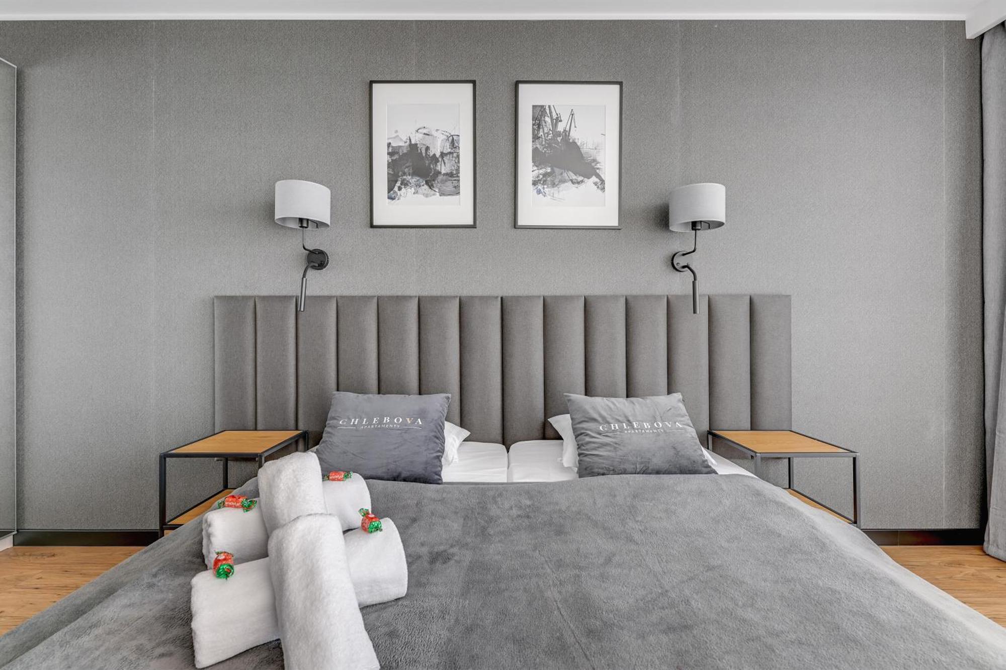 Aparthotel Rentplanet - Chlebova Gdansk