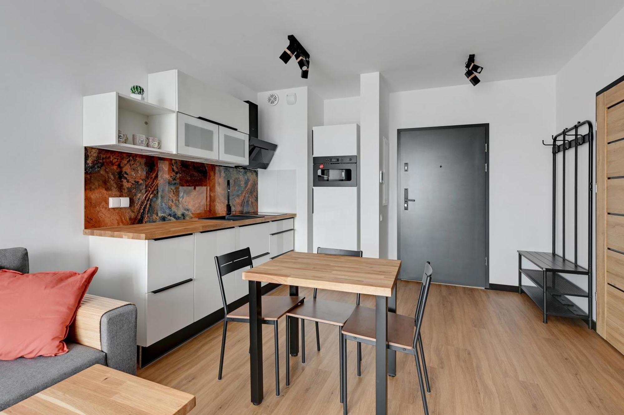 Lägenhetshotell Rentplanet - Chlebova