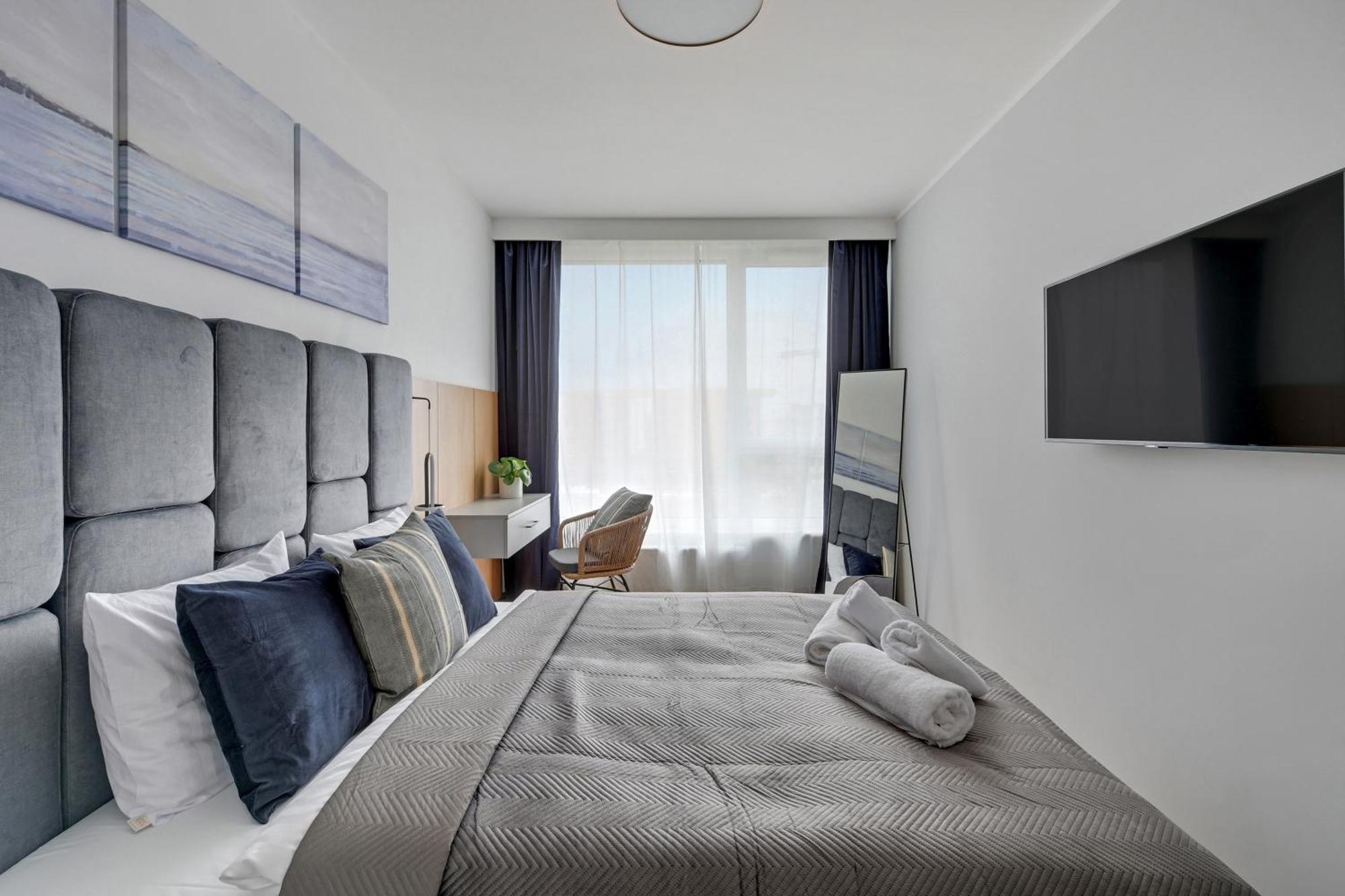 Rentplanet - Chlebova Lägenhetshotell 3*