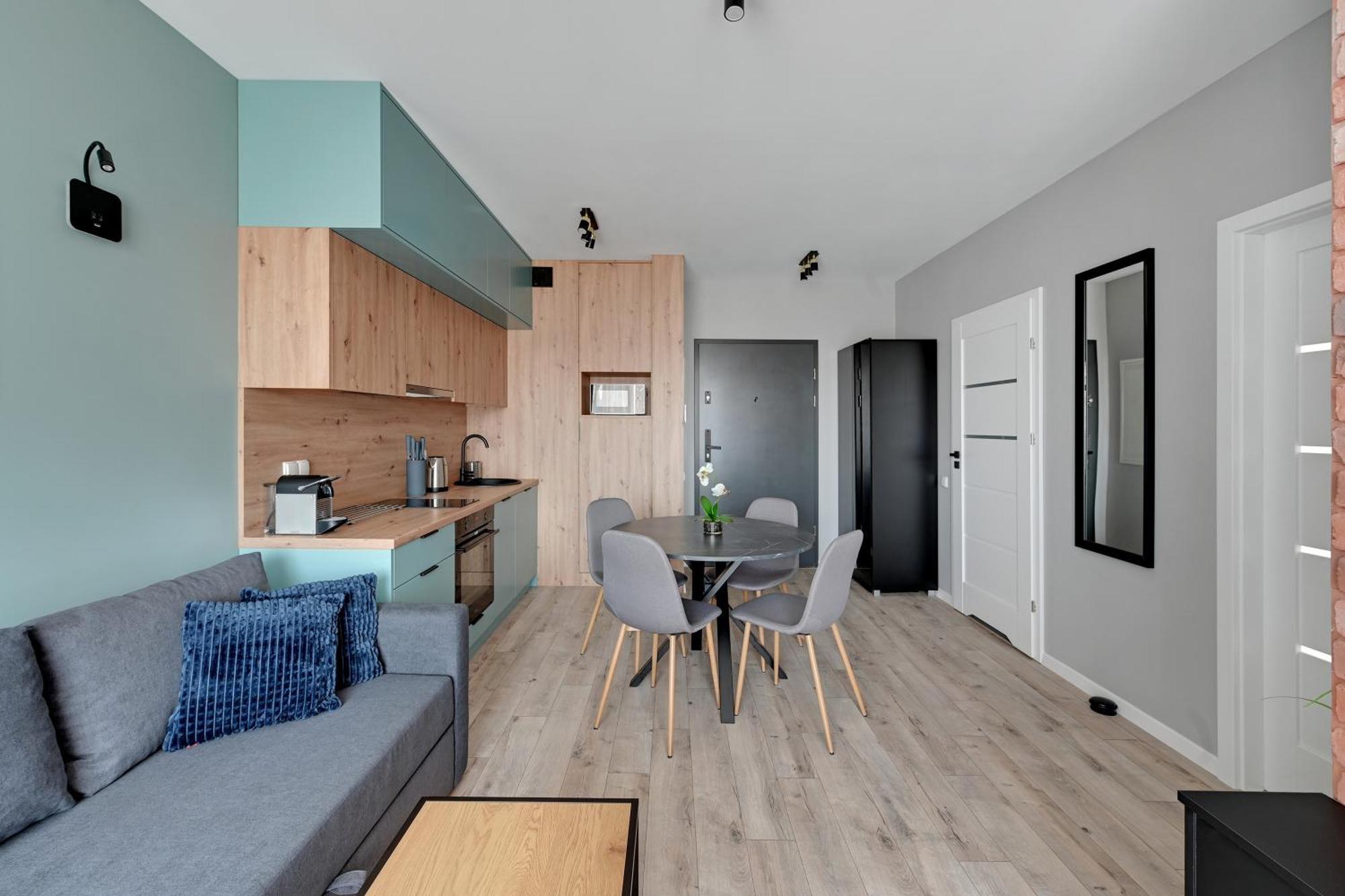 Rentplanet - Chlebova Lägenhetshotell 3*