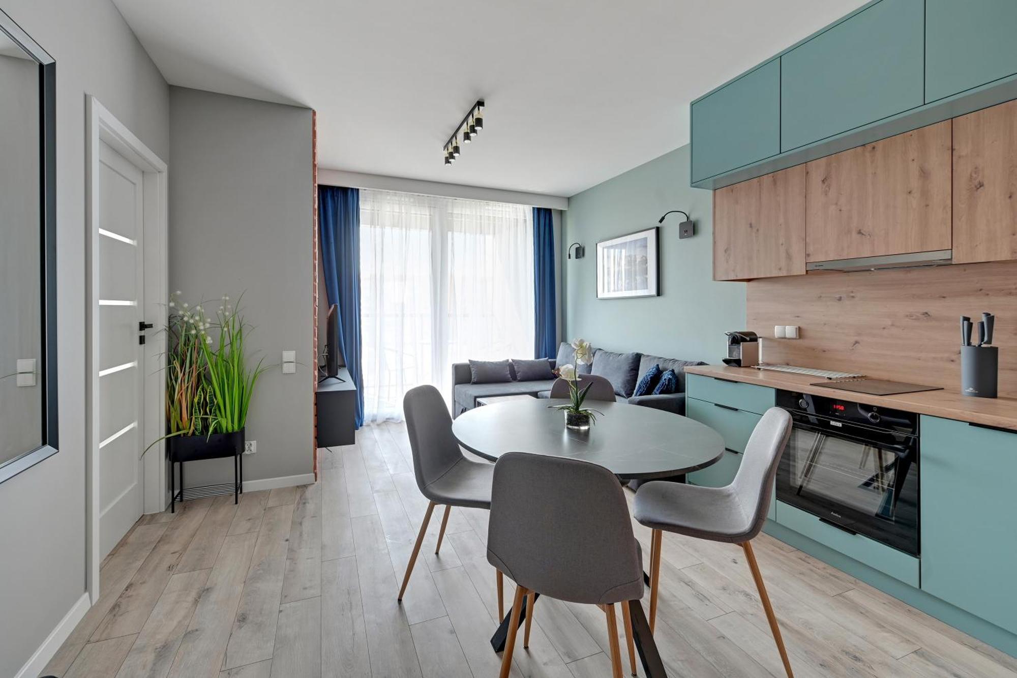 Rentplanet - Chlebova Aparthotel Gdansk