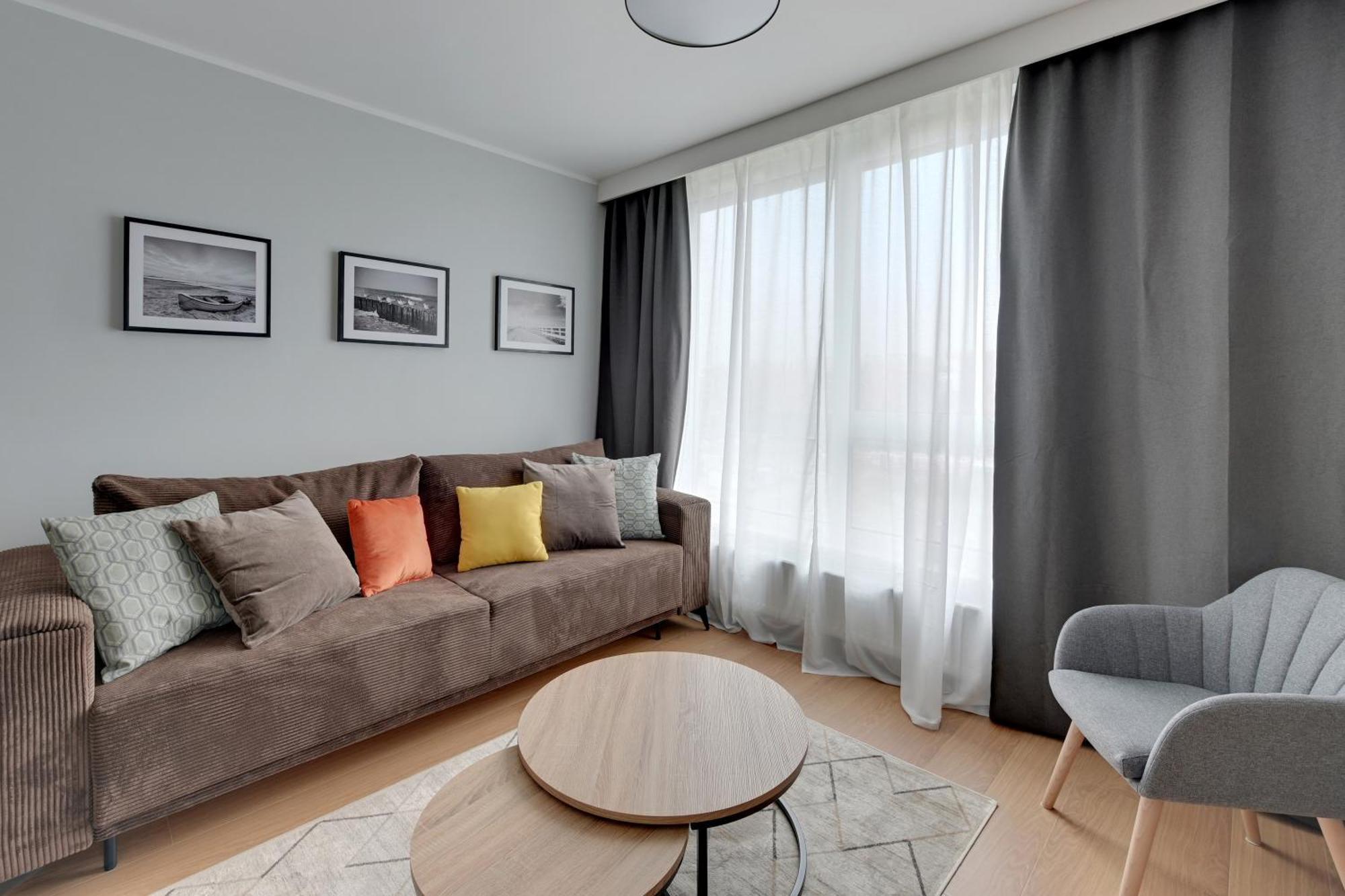 Rentplanet - Chlebova Lägenhetshotell Gdańsk