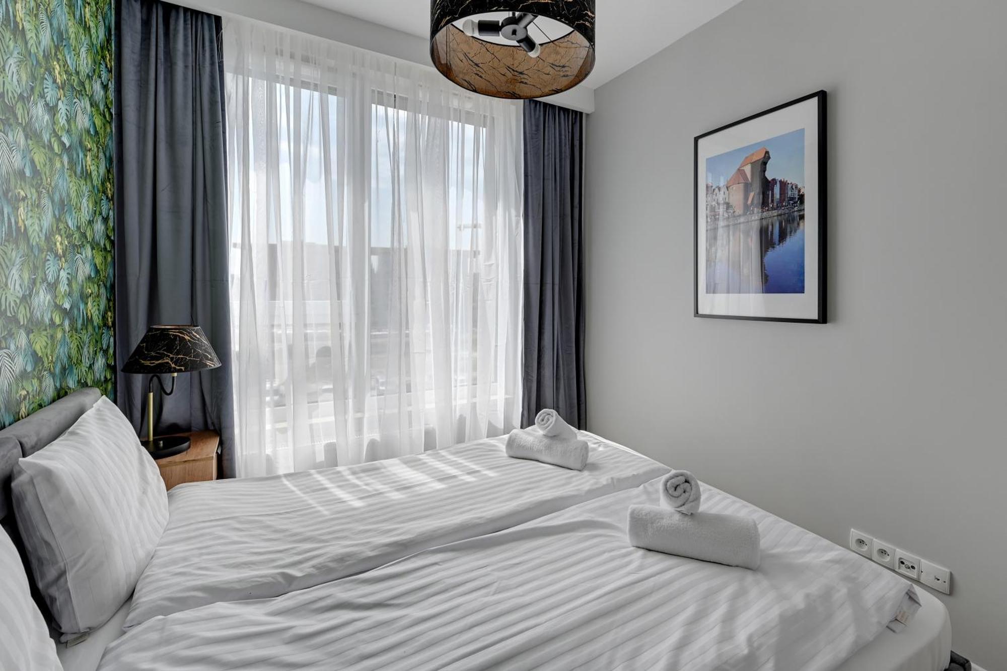 Rentplanet - Chlebova Lägenhetshotell Gdańsk
