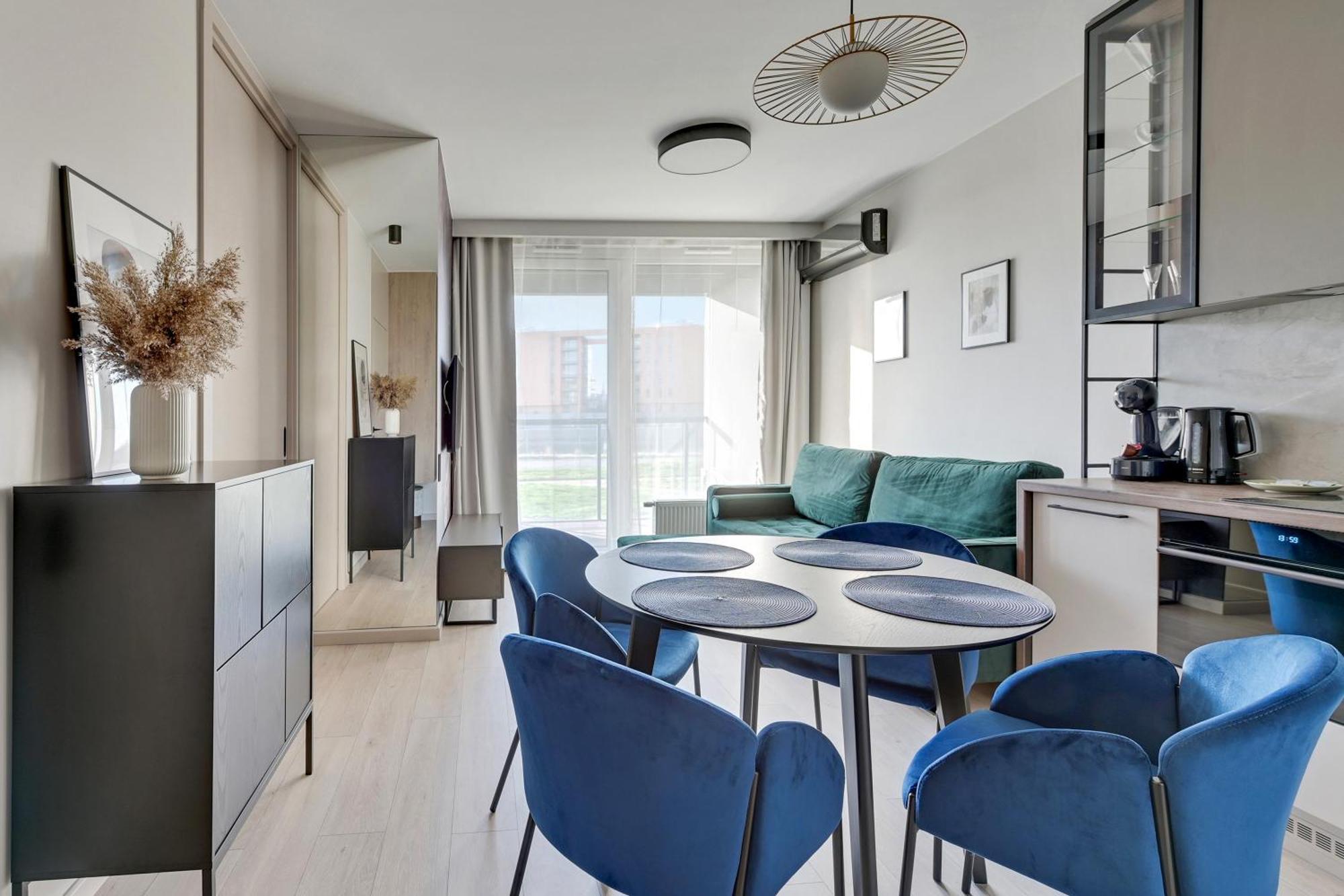 Rentplanet - Chlebova Lägenhetshotell Gdańsk