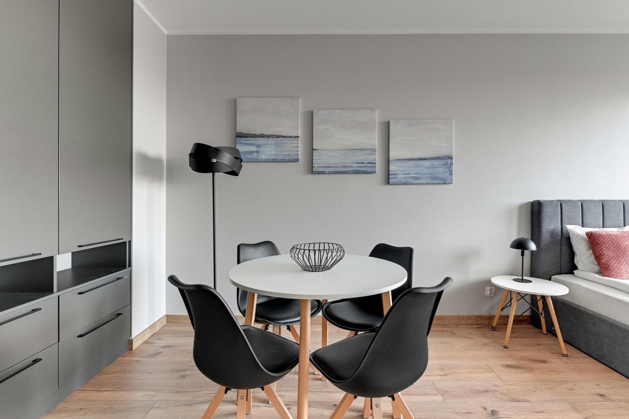 Rentplanet - Chlebova Lägenhetshotell Gdańsk