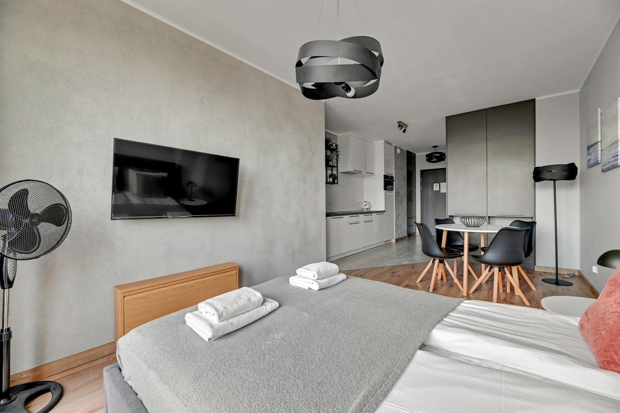 Aparthotel Rentplanet - Chlebova Gdansk