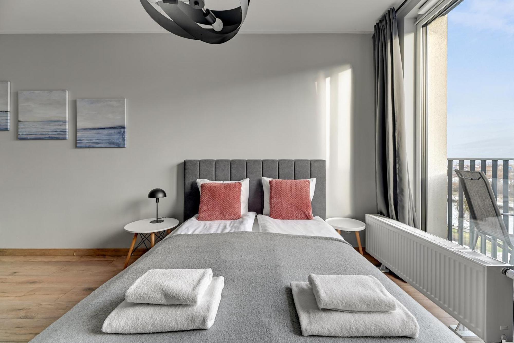 Lägenhetshotell Rentplanet - Chlebova
